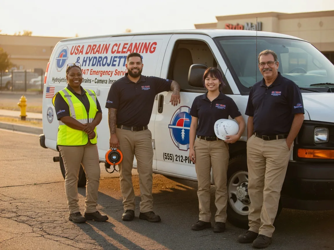 Drain Cleaning company in Orma, WV