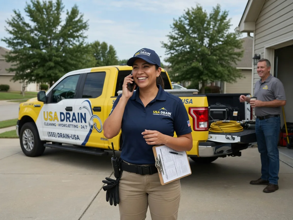 Drain Cleaning Orma, WV FAQs
